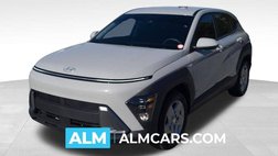 2025 Hyundai Kona SE