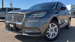 2020 Lincoln Corsair Standard