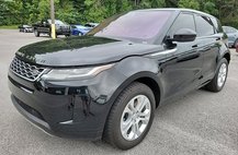 2020 Land Rover Range Rover Evoque S