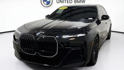 2025 BMW i7 xDrive60