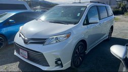 2020 Toyota Sienna XLE 7-Passenger