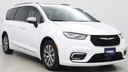 2025 Chrysler Pacifica Hybrid Pinnacle