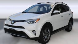 2018 Toyota RAV4 Limited