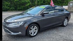 2017 Chrysler 200 Limited