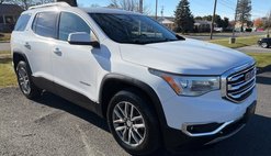 2018 GMC Acadia SLE-2