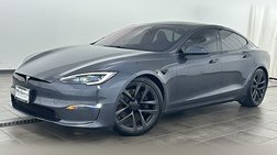 2023 Tesla Model S 