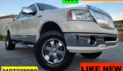 2007 Lincoln Mark LT Base