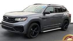 2023 Volkswagen Atlas V6 SEL R-Line Black 4Motion