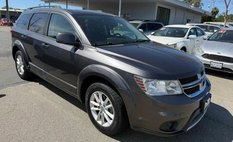 2016 Dodge Journey SXT