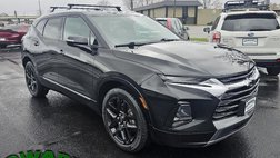 2019 Chevrolet Blazer Premier