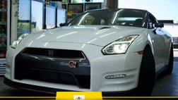 2015 Nissan GT-R Premium