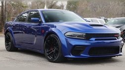 2022 Dodge Charger SRT Hellcat