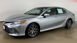 2024 Toyota Camry XLE