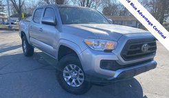 2020 Toyota Tacoma SR