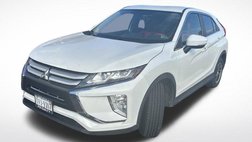 2020 Mitsubishi Eclipse Cross ES