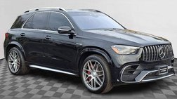 2024 Mercedes-Benz GLE-Class AMG GLE 63 S