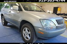 2002 Lexus RX 300 Base