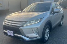 2019 Mitsubishi Eclipse Cross ES