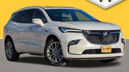 2024 Buick Enclave Avenir
