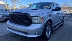 2014 Ram Ram Pickup 1500 Express
