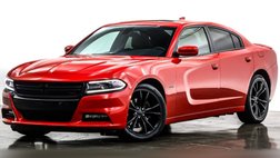 2016 Dodge Charger Road/Track