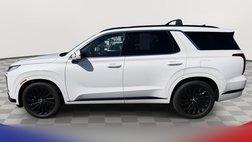 2024 Hyundai Palisade Calligraphy Night Edition
