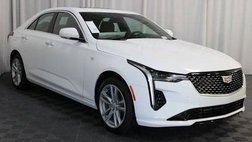 2026 Cadillac CT4 Luxury