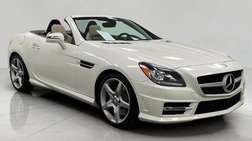 2014 Mercedes-Benz SLK-Class SLK 250