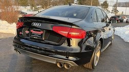 2014 Audi S4 3.0T quattro Premium Plus