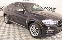 2017 BMW X6 xDrive35i