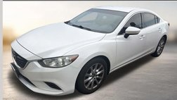 2014 Mazda MAZDA6 i Sport