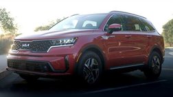 2023 Kia Sorento Hybrid SX Prestige