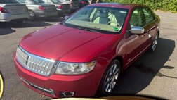 2007 Lincoln MKZ Base