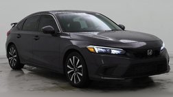 2023 Honda Civic EX-L