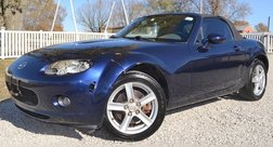2007 Mazda MX-5 Miata 