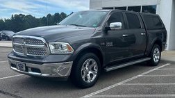 2017 Ram Ram Pickup 1500 Laramie