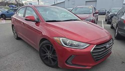 2018 Hyundai Elantra Limited