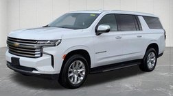 2023 Chevrolet Suburban Shield Premier