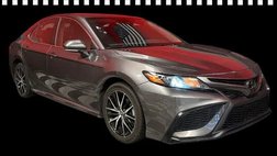 2024 Toyota Camry SE Nightshade