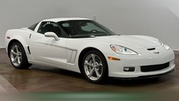 2012 Chevrolet Corvette Z16 Grand Sport