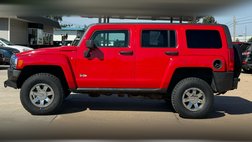 2007 HUMMER H3 