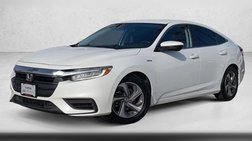 2019 Honda Insight EX