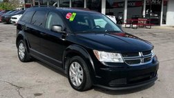 2019 Dodge Journey SE Value Package
