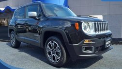 2015 Jeep Renegade Limited