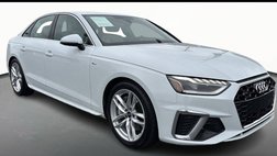 2024 Audi A4 quattro S line Prem Plus 45 TFSI