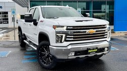 2021 Chevrolet Silverado 2500HD LTZ