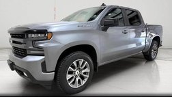 2022 Chevrolet Silverado 1500 Limited RST