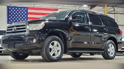 2016 Toyota Sequoia SR5
