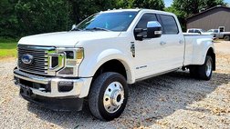 2022 Ford F-450 Super Duty King Ranch