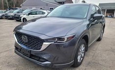 2024 Mazda CX-5 2.5 S Select